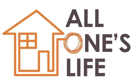 オールワンズライフロゴ