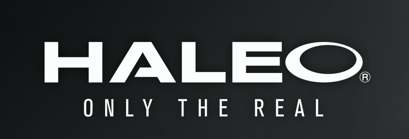 HALEOロゴ